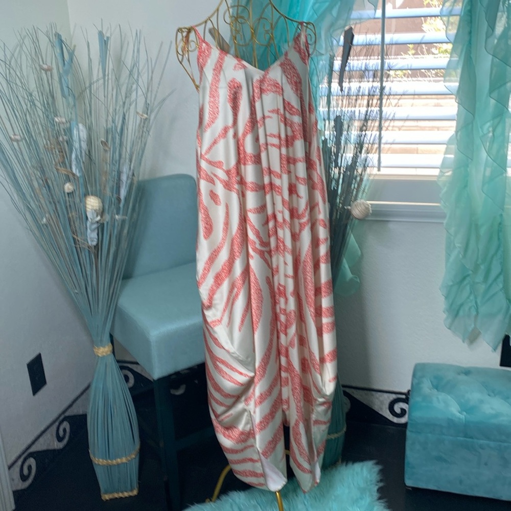 Spaghetti Strap Jumpsuit